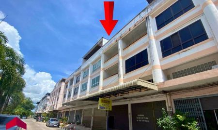 อาคารพาณิชย์ / สำนักงาน - อาคารพาณิชย์ 3.5 ชั้น มีดาดฟ้า ต่อเติมพื้นที่ด้านหลัง 2 ชั้น พื้นที่ใช้สอยกว้าง พร้อมเข้าอยู่