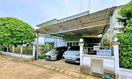 ขายบ้าน - ขายบ้านเดี่ยวหลังใหญ่ หมู่บ้านคุณาภัทร 6 บางบัวทอง นนทบุรี แปลงมุม พื้นที่เยอะ ทำเลดี ใกล้รถไฟฟ้าสายสีม่วง สถานีบางใหญ่