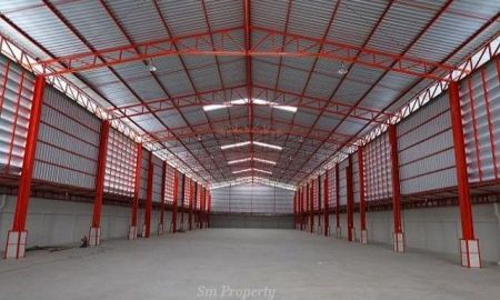 ให้เช่าโรงงาน / โกดัง - ให้เช่า โกดัง พร้อมออฟฟิศ ขนาด 1 ไร่ 1,600 ตร.ม ..ซอยลาดกระบัง 14/1