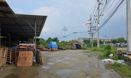 ขายที่ดิน - ขายที่ดินเปล่า พุทธมณฑลสาย 6 จังหวัดนครปฐม