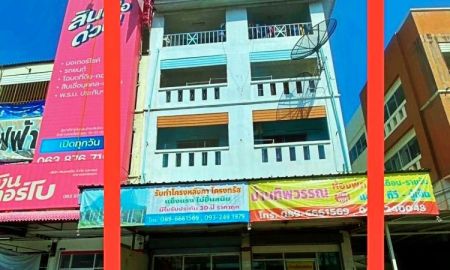 ขายอาคารพาณิชย์ / สำนักงาน - ขายตึก 2 คูหา 6 ชั้น ทำเลทองริมถนนคลองสาม! พร้อมห้องพัก 40 ห้อง เฟอร์ครบ ใกล้ ม.กรุงเทพ-ธรรมศาสตร์ รายได้ดี เหมาะสำหรับนักลงทุน