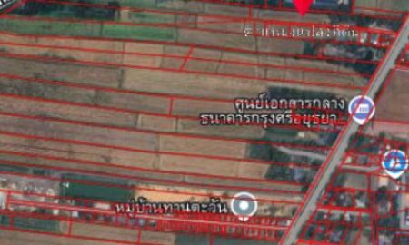 ที่ดิน - ขายที่ดิน 16ไร่ 2งาน ติดทางคู่ขนานพหลโยธิน