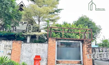 ขายบ้าน - บ้านสร้างเอง 81 ตรว. ซ.ร่มประดู่ บางพลี บางพลีใหญ่ เนื้อที่เยอะ
