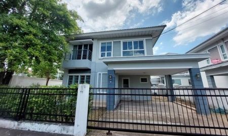 ให้เช่าบ้าน - ให้เช่า บ้านเดี่ยว2ชั้น 58ตรว. แปลงมุม ถนน รัตนาธิเบศร์ ใกล้สะพานพระนั่งเกล้า