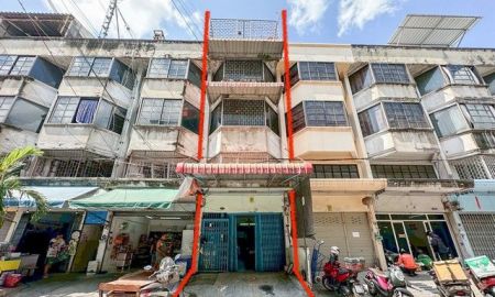 ขายอาคารพาณิชย์ / สำนักงาน - ขายตึกแถว 3 ชั้น พร้อมชั้นลอยและดาดฟ้า ทำเลทอง พระราม 2 ซอย 28 แยก 19