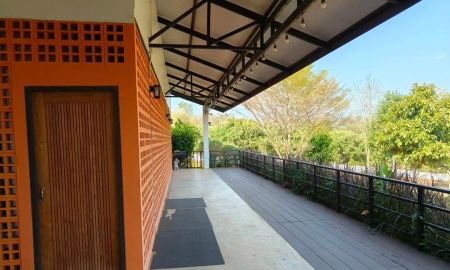 ขายบ้าน - ขายบ้านสวนบ้านพักตากอากาศบ้านเป้าแม่แตงวิวสวยโฉนดพร้อมโอน