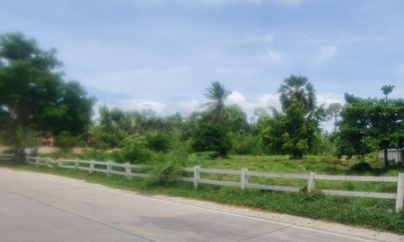 ขายที่ดิน - ขายที่ดินห้วยใหญ่ พัทยา 4 ไร่ ซอยห้วยยายจีนใกล้หาดจอมเทียน 11 กม ชลบุรี