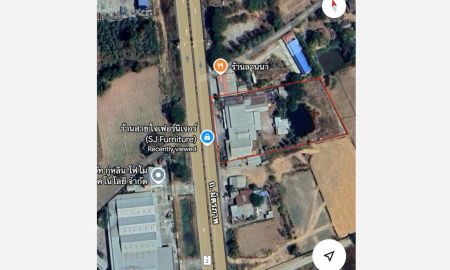 ขายที่ดิน - ขายที่ดินพร้อมสิ่งปลูกสร้าง 5 ไร่เศษ ติดถนนมิตรภาพ อำเภอเมืองขอนแก่น ตรงข้ามโรงงาน CPF ขอนแก่น