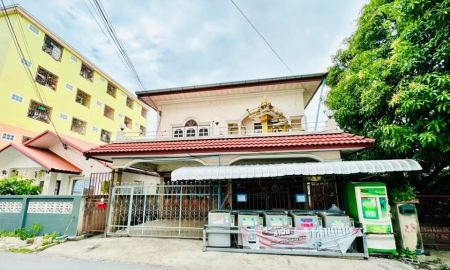ขายบ้าน - ขายบ้านเดี่ยวหลังมุม เนื้อที่ 49.8 ตรว. ซ.พยอม 6 ประตูน้ำพระอินทร์ อ.วังน้อย จ.อยุธยา