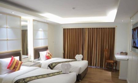 ขายอพาร์ทเม้นท์ / โรงแรม - ขายโรงแรม อาคาร 5 ชั้น พัทยาใต้ ซ.สุขุมวิท 85