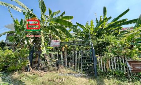 ขายที่ดิน - ที่ดินเปล่า ถมแล้ว สุขสวัสดิ์ 64 ซอย 8 เนื้อที่ 85 ตรว. ใกล้บิ๊กซี สุขสวัสดิ์ ถนนสุขสวัสดิ์ ตำบลบางพึ่ง อำเภอพระประแดง จังหวัดสมุทรปราการ