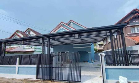 ขายบ้าน - ขายบ้านเดี่ยว 2ชั้น ซอยร่มเกล้า19 ย่านลาดกระบัง