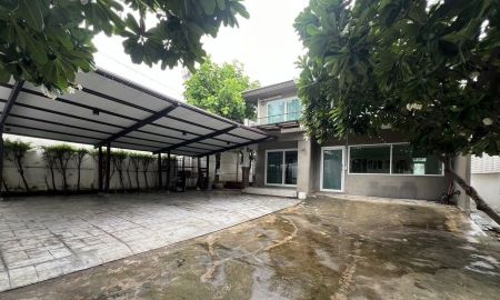 ให้เช่าบ้าน - ให้เช่าบ้านเดี่ยว หมู่บ้านชัยพฤกษ์ รามอินทรา-วงแหวน2 ถนนคู้บอน