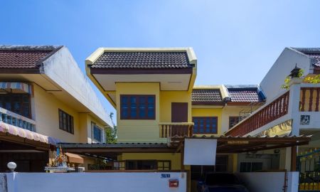 ขายทาวน์เฮาส์ - บ้านแฝด 2 ชั้น หมู่บ้านเปรมวดี 1 ซอยพุทธมณฑลสาย 2 ซอย 21