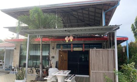 ขายบ้าน - ขายบ้านเดี่ยว 2 ชั้น เนื้อที่ขนาดใหญ่ 484 ตรว. บ้านฉาง ระยอง