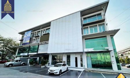 อาคารพาณิชย์ / สำนักงาน - ขาย และ เช่า อาคารสำนักงาน 480 ตร.ม ประเวศ