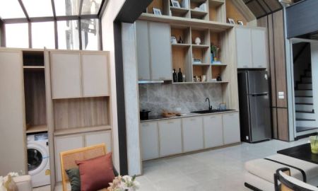 ให้เช่าทาวน์เฮาส์ - ทาวน์โฮม 3.5 ชั้น เช่า ถนนเทพรักษ์ โครงการ premium place พหลโยธิน-รามอินทรา