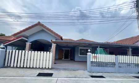 ขายบ้าน - ขายบ้านเดี่ยว ชั้นเดียว 63 ตร.วา มบ.อิงเมือง ใกล้ตลาดกลางบ้านฉาง (ตัวเมืองบ้านฉาง) ใกล้แหล่งชุมชน เดินทางสะดวก