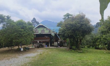 ขายที่ดิน - ขายด่วนที่ดิน ติดถนนดำ วิวเขา นครศรีธรรมราช