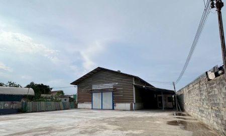 ให้เช่าโรงงาน / โกดัง - ให้เช่าโกดัง เพิ่มสิน สายไหม กรุงเทพ ขนาด 530 ตรม