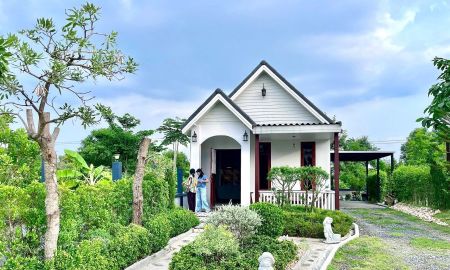 ให้เช่าบ้าน - ให้เช่าบ้านสไตล์รีสอร์ท ต.วังกระโจม อ.เมือง จ.นครนายก บรรยากาศดีมาก