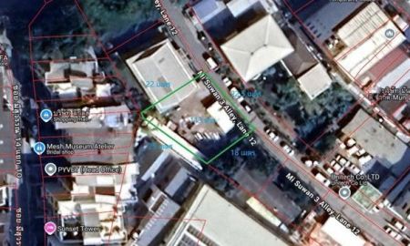 ขายที่ดิน - ขายที่ดินเปล่า เนื้อที่ 113 ตร.ว. สามารถเดินถึง สถานีรถไฟฟ้า อ่อนนุช และ พระโขนง