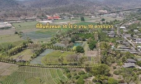 ขายอพาร์ทเม้นท์ / โรงแรม - ขายกิจการโฮมสเตย์ติดวิวดอยติดลำธารน้ำโฉนด