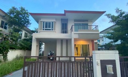 ให้เช่าบ้าน - ให้เช่าบ้านเดี่ยว สราญสิริ รามอินทรา 2 (Saransiri Ramintra 2) ถูกสุดในย่านเพียง 23,000 บาทต่อเดือน ใกล้ห้างแฟชั่นไอส์แลนด์