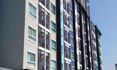 ขายคอนโด - รีโนเวทห้องใหม่ขายคอนโด เดอะ คิทท์ ลำลูกกา - คลอง 2 ขนาด 28.76 ตร.ม. ชั้น 6 Built-in พร้อมอยู่ ต่อรองราคาได้