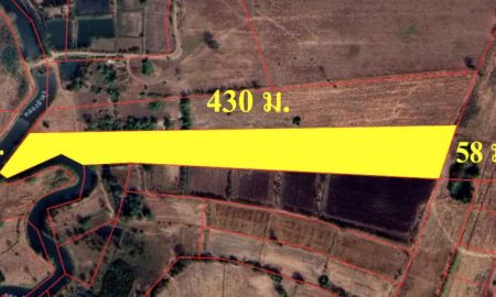 ขายที่ดิน - ขายที่ดินเปล่า 11-1-22 ไร่ โครราช ด่านขุนทด (1แสน/ไร่)