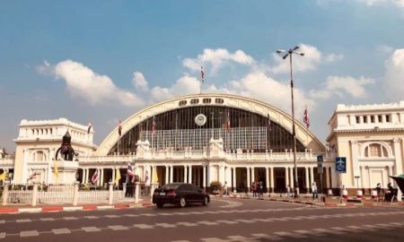 ขายที่ดิน - มีที่ดิน ทำเลทองใจกลางกรุงเทพฯ2 ไร่ หลังหัวลำโพง 300 ล้านบาท