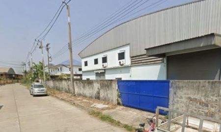 ให้เช่าโรงงาน / โกดัง - ให้เช่าโกดัง/โรงงาน พร้อมออฟฟิศ2ชั้น พื้นที่ 970 ตร.ม. ต.คอกกระบือ อ.เมืองสมุทรสาคร จ.สมุทรสาคร ที่ดิน 1 ไร่