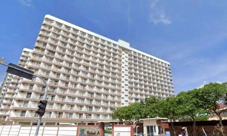 ขายคอนโด - ขาย คอนโดโครงการริมหาดจอมเทียน ตึกA2 ชั้น 2 เนื้อที่ 45 ตรม. พัทยา ต.หนองปรือ อ.บางละมุง จ.ชลบุรี