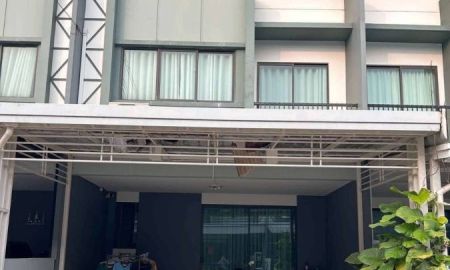 ขายทาวน์เฮาส์ - ขายทาวน์เฮ้าส์ 2 ชั้น โครงการ แสนสิริ ราคาพิเศษ พร้อมฟรี ค่าโอน