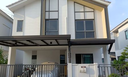 ขายบ้าน - ขาย บ้านแฝด โครงการเซนส์บางนา-สุวรรณภูมิ ใกล้สนามบินสุวรรณภูมิ