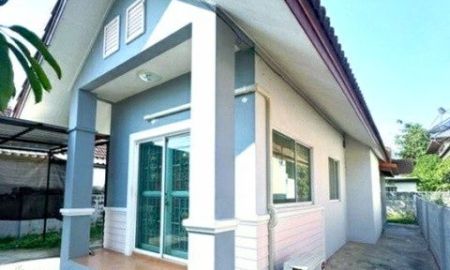 ให้เช่าบ้าน - จัดเต็มเฟอร์ บ้านเดี่ยว หรูหรา 66ตร.วา. ย่านนิมิตใหม่ ตลาดเจริญกัลป์ คลอง 8 2.7กม. 266ตร.ม.3แอร์ เครื่องใช้ไฟฟ้า 2นอน