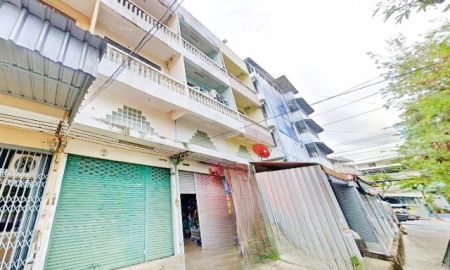ให้เช่าอาคารพาณิชย์ / สำนักงาน - ประชาอุทิศ 93-99 ให้เช่าอาคารพาณิชย์3.5 ชั้น 21ตร.วา.ม.เทคโนโลยีพระจอมเกล้าธนบุรี 3 กม. MRT ประชาอุทิศ 6 กม. 231ตร.ม.ทำเลดี โครงสร้างดี