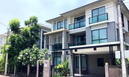 ให้เช่าบ้าน - ให้เช่า] หมู่บ้าน ภัสสร สรงประภา / 5 ห้องนอน 6 ห้องน้ำ / 59 ตรว. 275 ตรม. **80,000**