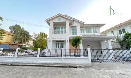 ขายบ้าน - บ้านเดี่ยว 2 ชั้น หลังมุม เฟส4 เพอร์เฟค เพลส สุขุมวิท 77 - สุวรรณภูมิ