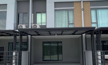 ให้เช่าทาวน์เฮาส์ - ให้เช่า ทาวน์โฮม 2 ชั้น ม. พลี โน่ สุขุมวิท -บางนา 2 ใกล้เมกกะ บางนา บ้านสวย เฟอรืนิเจอร์ครบ พร้อมอยู่ ราคา 35,000 บาท