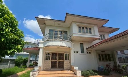 ขายบ้าน - ขาย บ้านเดี่ยว 2ชั้น มบ.โชคประชาวิลล่า ประชาชื่น
