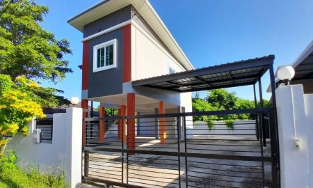 ขายบ้าน - ขายบ้านเดี่ยว 2 ชั้น หลังตลาดเทศบาล 5 ผ่อนตรงกับโครงการได้