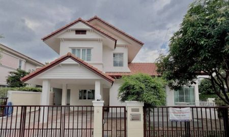 ให้เช่าบ้าน - บ้านเช่าในเมืองเชียงใหม่ หมู่บ้านสีวลี ราชพฤกษ์ (4นอน 4น้ำ) เช่า 55,000 บาท