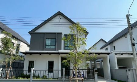 ให้เช่าบ้าน - บ้านเดี่ยว Centro Bangna (เซนโทร บางนา) หลัง Mega Bangna