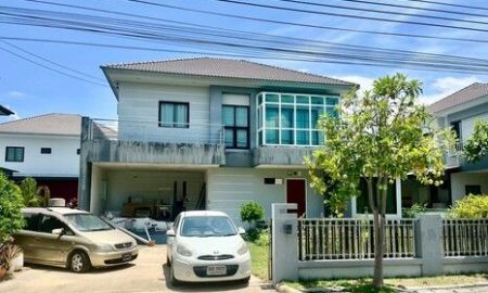 ขายบ้าน - บ้านเดี่ยว 2 ชั้น หมู่บ้านซื่อตรง พรีเมี่ยม พระราม 2 - แสมดำ เนื้อที่ 102 ตารางวา 4 ห้องนอน แขวงแสมดำ เขตบางขุนเทียน