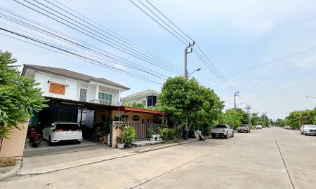 ขายบ้าน - บ้านเดี่ยว 2 ชั้น พฤกษาวิลเลจ 31 เดอะซีซั่น กาญจนาภิเษก-บางใหญ่ ขนาด 55.4 ตร.ว. ติดถนนเมนโครงการ ใกล้เซ็นทรัล เวสต์เกต