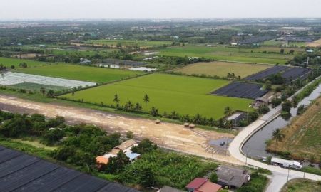 ขายที่ดิน - ขายที่ดินสวย ถมแล้ว เริ่ม 80ตรว. ใกล้ ม.มหิดล ต.ลานตากฟ้า นครชัยศรี นครปฐม