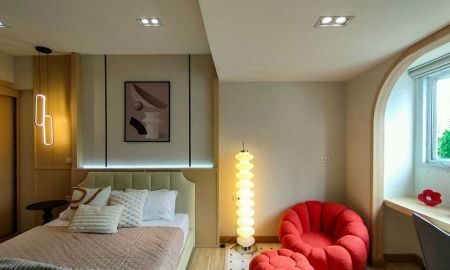 ขายคอนโด - ขายคอนโด 2 ห้องนอน โซนเจ็ดยอด ใกล้นิมมาน ห้างเมญ่า เชียงใหม่