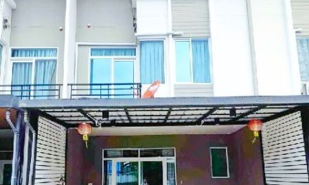 ให้เช่าทาวน์เฮาส์ - บางนา-ตราด 32 กม.7 ทาวน์โฮม 2 ชั้น 30 ตร.วา. เมกา บางนา 800ม. CASA MRT ศรีลาซาล 3.5 กม.235ตร.ม. เฟอร์ครบ รร.นานาชาติคอนคอร์เดียน 700 ม.