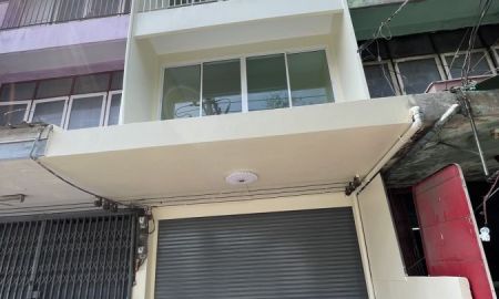 ขายอาคารพาณิชย์ / สำนักงาน - ขายอาคารพาณิชย์ 3 ชั้น ทำเลทอง บนถนน ประชาชื่น เขตบางซื่อ จังหวัดกรุงเทพมหานคร
